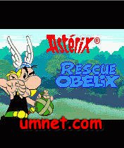 game pic for Asterix Rescue Obelix